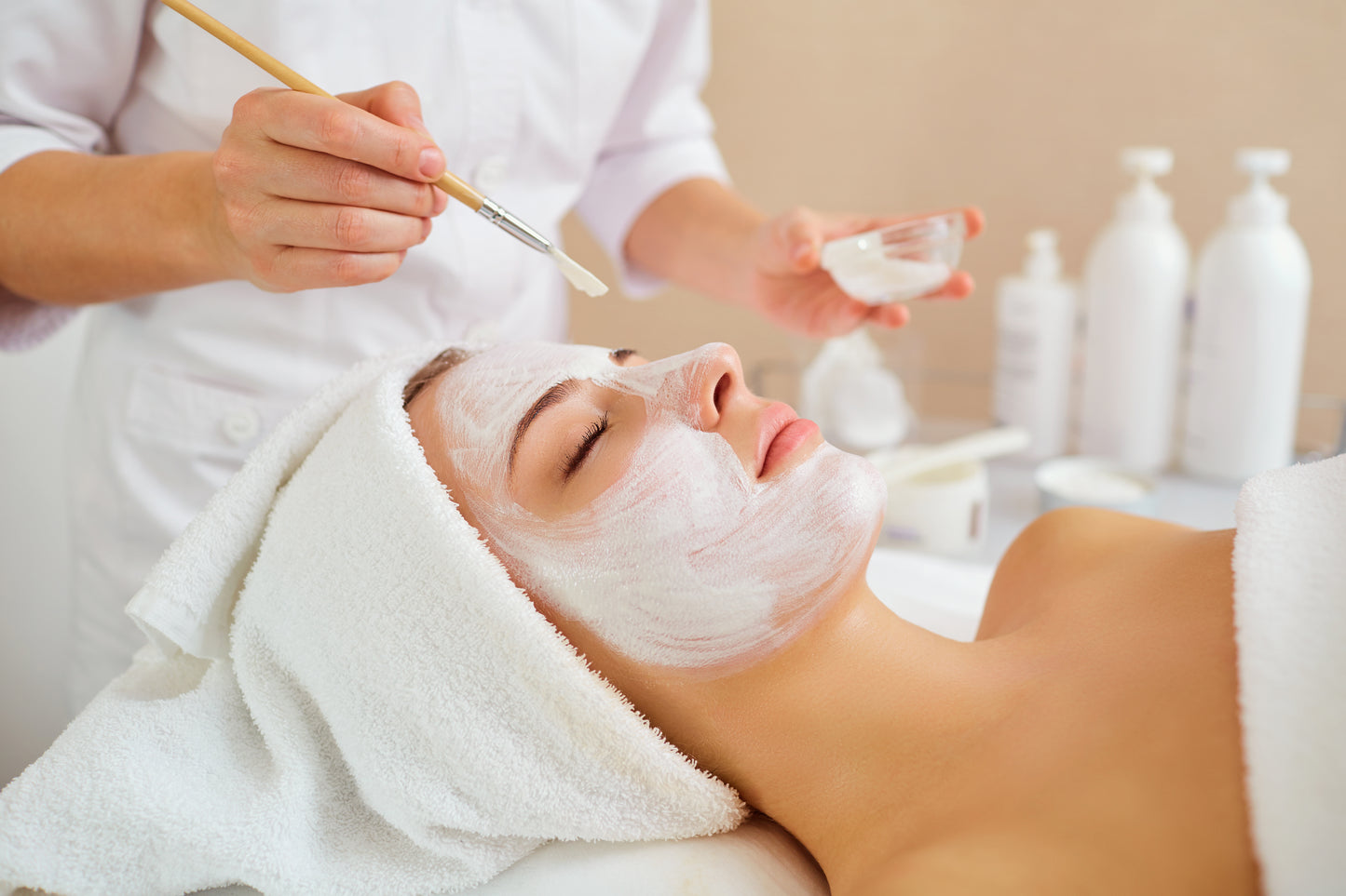 Basic Hydrating Facial 60 mins